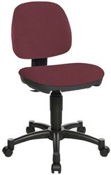Bureaustoel 5STAR HOME CHAIR 10 ROOD